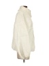Ugg 100% Polyester Ivory Faux Fur Jacket Size S - photo 4