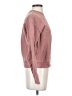 Girlfriend Collective 100% Cotton Pink Sweatshirt Size XS - photo 4
