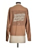 Assorted Brands 100% Cotton Tan Sweatshirt Size XS - photo 2