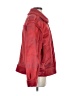 G by Giuliana Rancic 100% Polyester Red Jacket Size S - photo 4
