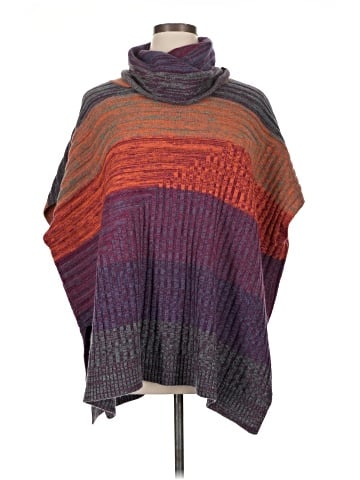 MULTIPLES Poncho (view 1)