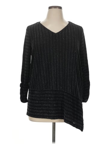 Roz & Ali 3/4 Sleeve Top (view 1)