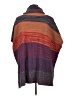 MULTIPLES Purple Poncho Size XL - photo 2