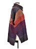 MULTIPLES Purple Poncho Size XL - photo 4