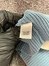 St. John 100% Silk Stripes Blue Silk Pullover Sweater Size M - photo 8