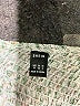 Shein 100% Polyester Paisley Green Casual Dress Size 2 - photo 7