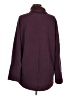 Athleta Burgundy Turtleneck Sweater Size M - photo 2