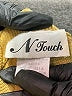 N Touch Gold Turtleneck Sweater Size XL - photo 7