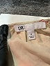DR2 100% Polyester Ivory Pink 3/4 Sleeve Blouse Size M - photo 7