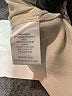 DR2 100% Polyester Ivory Pink 3/4 Sleeve Blouse Size M - photo 8