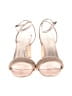 Loeffler Randall Gold Pink Sandals Size 8 - photo 2