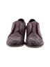otBt Burgundy Purple Flats Size 8 - photo 2