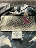 Ecote Print Black Casual Dress Size S - photo 6