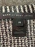 Marc by Marc Jacobs 100% Cotton Houndstooth Gray Pullover Sweater Size XS - photo 7