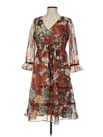 Hemant & Nandita Cocktail Dress (view 1)
