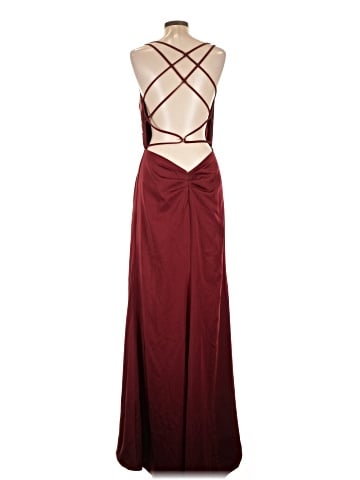 La Femme Cocktail Dress (view 2)