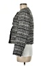 MNG 100% Polyester Tweed Gray Jacket Size M - photo 5