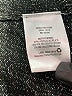 Basic Editions Metallic Black Pullover Sweater Size L - photo 9