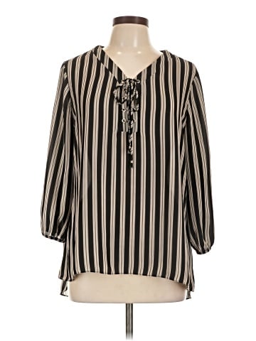 Sami & JO 3/4 Sleeve Blouse (view 1)