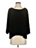 Inizio Black 3/4 Sleeve Top Size S - photo 1