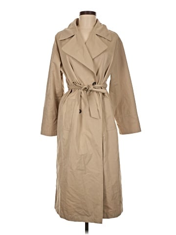 MNG Trenchcoat (view 1)