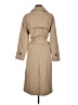 MNG Tan Trenchcoat Size M - photo 2