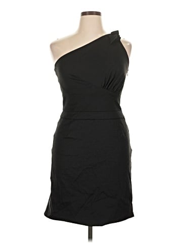 Badgley Mischka Cocktail Dress (view 1)