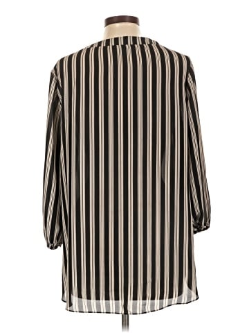 Sami & JO 3/4 Sleeve Blouse (view 2)