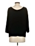 Inizio Black 3/4 Sleeve Top Size S - photo 2