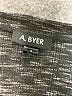 A. Byer Gray Long Sleeve T-Shirt Size S - photo 7