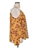 Rewind Yellow Long Sleeve Blouse Size XL - photo 4