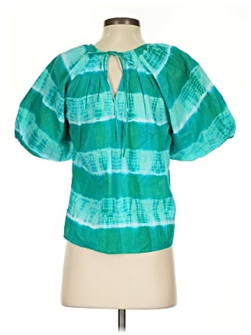 Banjanan Short Sleeve Blouse (view 2)