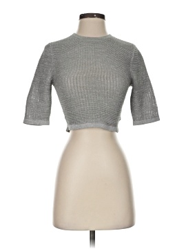 Solid & Striped Turtleneck Sweater (view 1)