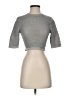 Solid & Striped Gray Turtleneck Sweater Size S - photo 1