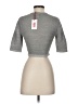 Solid & Striped Gray Turtleneck Sweater Size S - photo 2