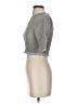 Solid & Striped Gray Turtleneck Sweater Size S - photo 5