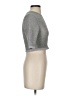 Solid & Striped Gray Turtleneck Sweater Size S - photo 4