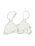 Aerie Silver Swimsuit Top Size S - photo 1