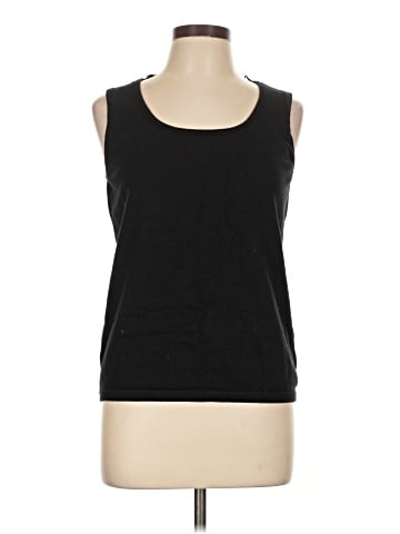 Jones New York Signature Sleeveless Top (view 1)