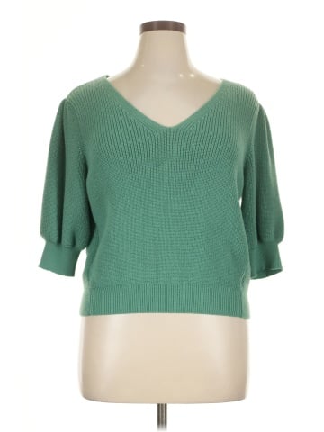 Gentle Fawn Pullover Sweater (view 1)