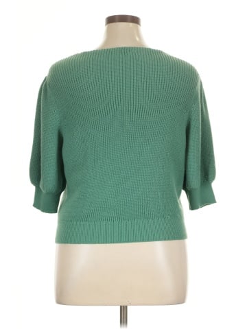 Gentle Fawn Pullover Sweater (view 2)