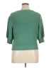 Gentle Fawn 100% Polyester Green Pullover Sweater Size XL - photo 2