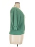 Gentle Fawn 100% Polyester Green Pullover Sweater Size XL - photo 4