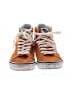 Vansydical Graphic Orange Sneakers Size 7 - photo 2