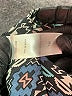 Romeo & Juliet Couture 100% Polyester Black Kimono Size Med - Lg - photo 8