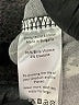 Saint + Sofia Animal Print Black Casual Dress Size 6 - photo 8