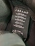 J Brand Solid Black Active Pants Size S - photo 8
