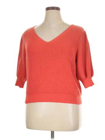 Gentle Fawn Pullover Sweater (view 1)