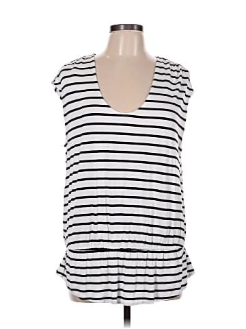 a.n.a. A New Approach Sleeveless Top (view 1)