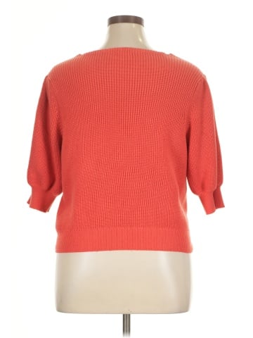 Gentle Fawn Pullover Sweater (view 2)